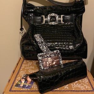 Brighton Handbag and Wallet